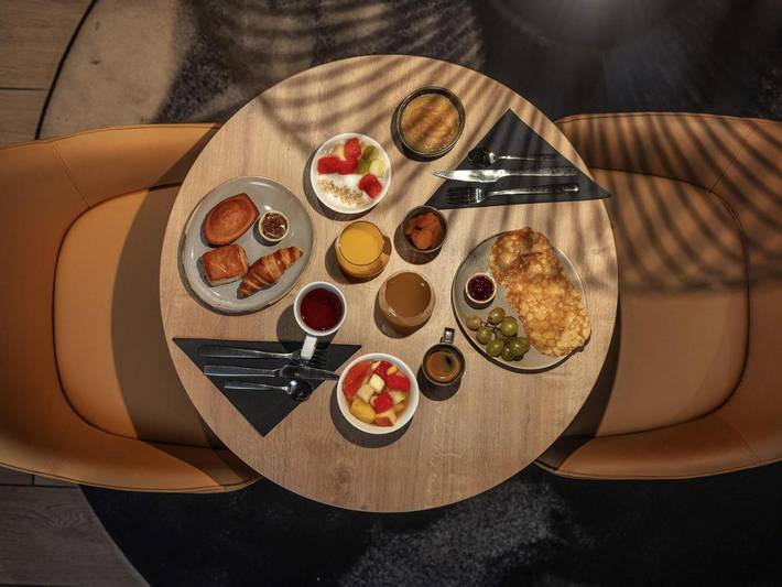 Hôtel pour 4 personnes