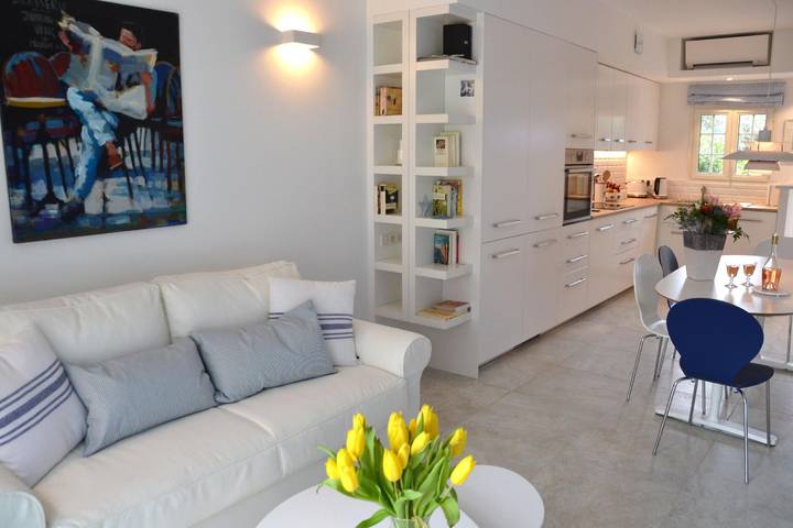 Ferienhaus für 6 Personen, mit Terrasse und Garten in Port Grimaud - 4