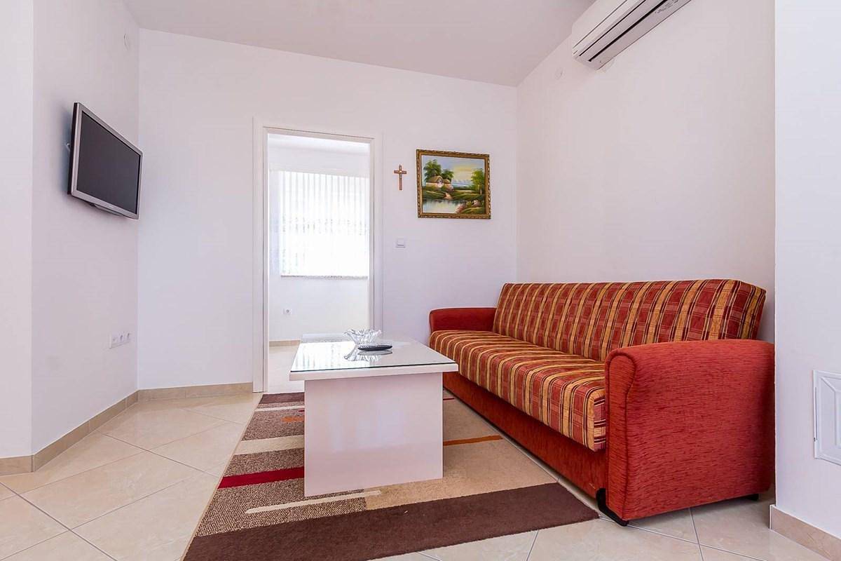 Appartamento intero, Appartamento vacanza per 5 Persone ca. 55 qm in Medolino, Istria (Costa istriana meridionale) in Medolino, Pula-Medulin