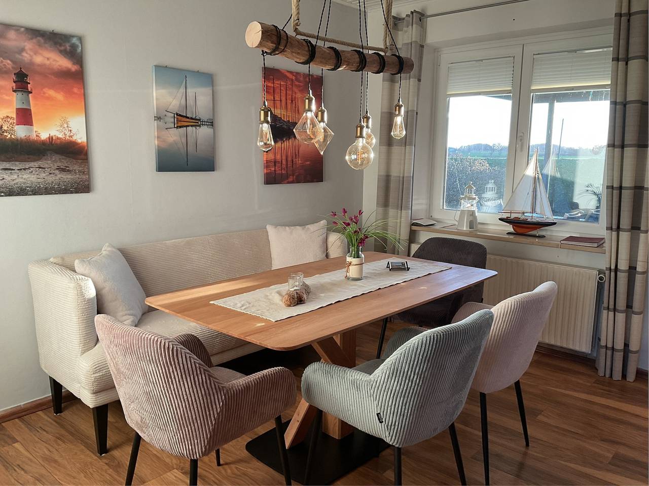 Ferienhaus Knorrlück in Hasselberg, Schleswig-Flensburg