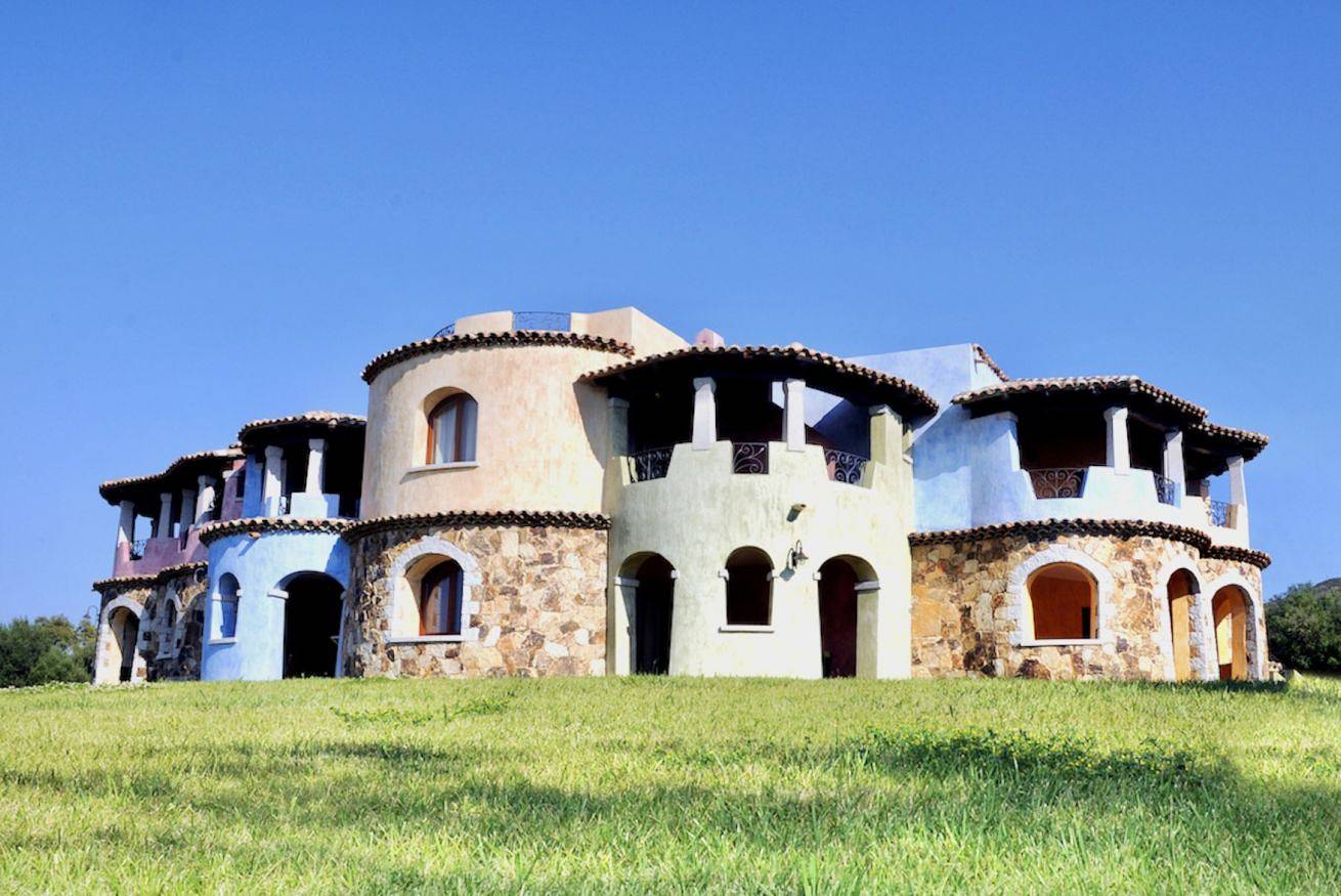 Ganzes Studio, Marina Beach Studio 3 beds in Cala Reale, Costa Smeralda