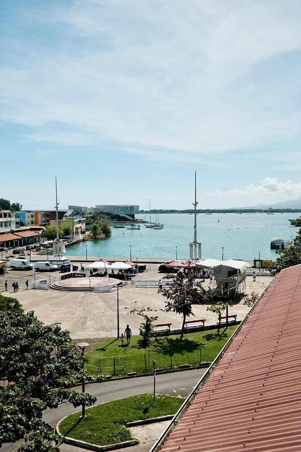 Holiday apartment for 6 people, with balcony and view - 1