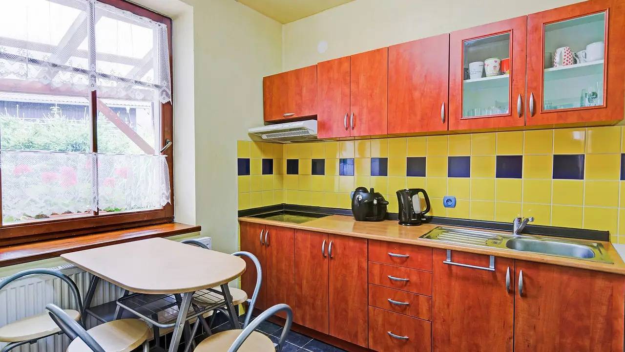 Ferienhaus für 11 Personen (150 m²) in Cerny Dul in Černý Důl, Černá Hora-Pec