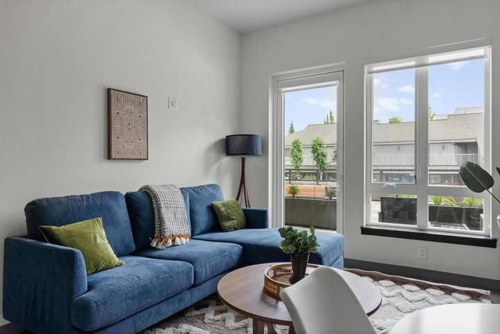 Apartamento de vacaciones para 2 personas, con balcón - 1