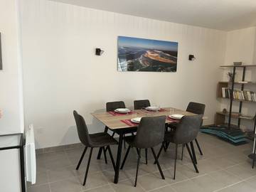Chalet pour 6 Personnes dans Arcachon, Bassin d'Arcachon, Photo 3