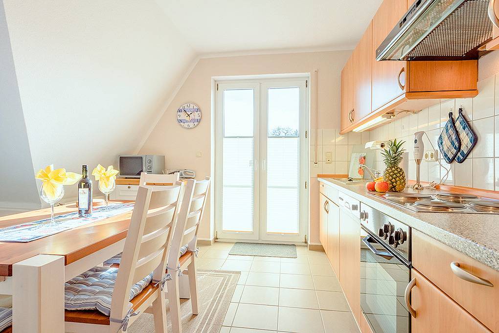 Ganze Ferienwohnung, Haus Windjammer Fewo Nr. 3 in Zingst, Fischland - Darß - Zingst