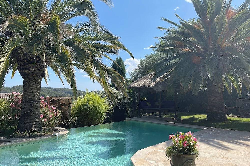 Villa Cha Cha Cha – Luxus-Villa mit privatem beheiztem Infinity-Pool Draguignan in Draguignan, Draguignan Region
