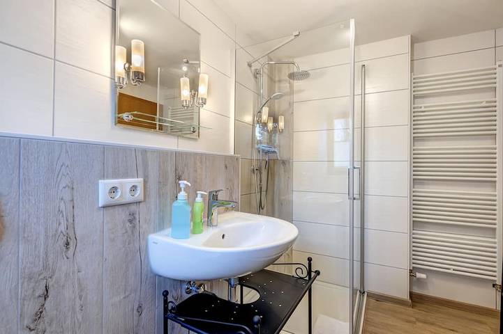 Ferienwohnung für 3 Personen, mit Garten in Lassan - 3