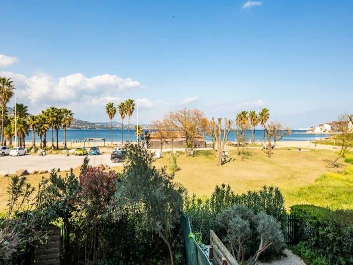 Gîte pour 6 personnes, avec piscine dans Port Cogolin - 2