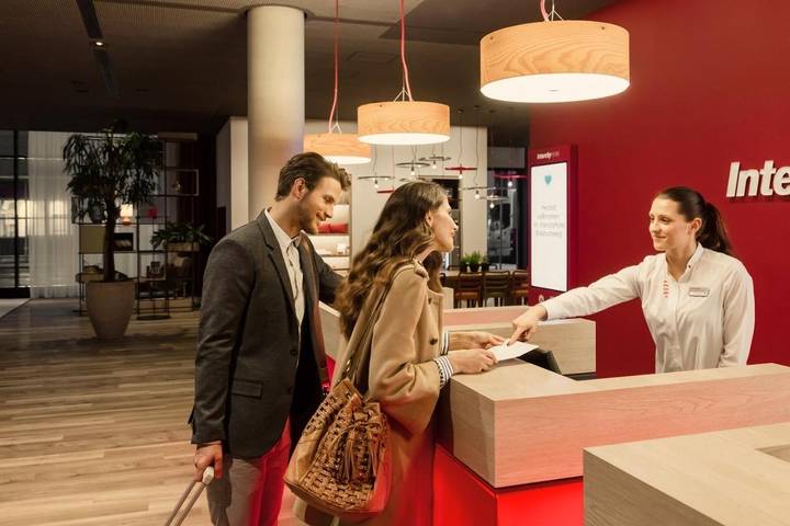 Hôtel pour 3 personnes, avec vue