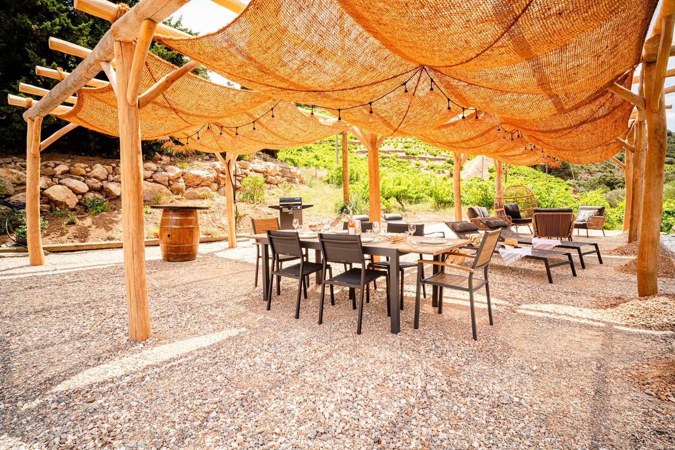 Maison Terra Rimbau in Côte Vermeille, Collioure