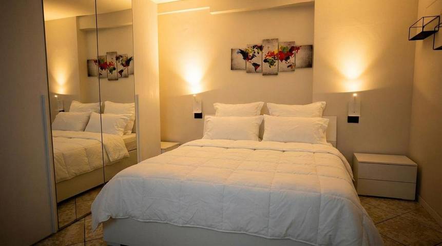 Gîte pour 4 personnes à Stezzano