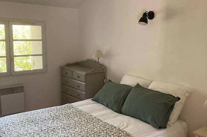 Maison de vacances pour 6 personnes, avec jardin dans le Tarn - 4