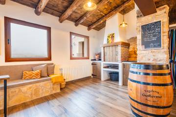 Casa Rural para 18 Personas en Villafranca de Cid, Provincia de Castellón, Foto 2