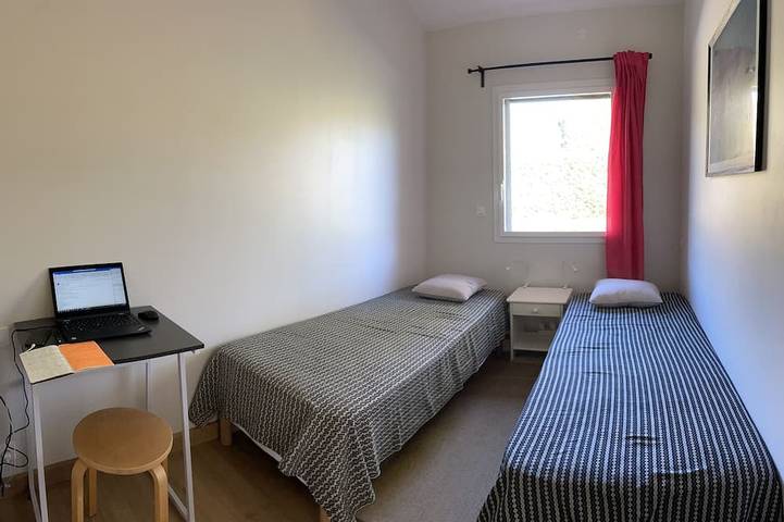 Villa pour 6 personnes, avec jardin dans l' Aveyron - 4