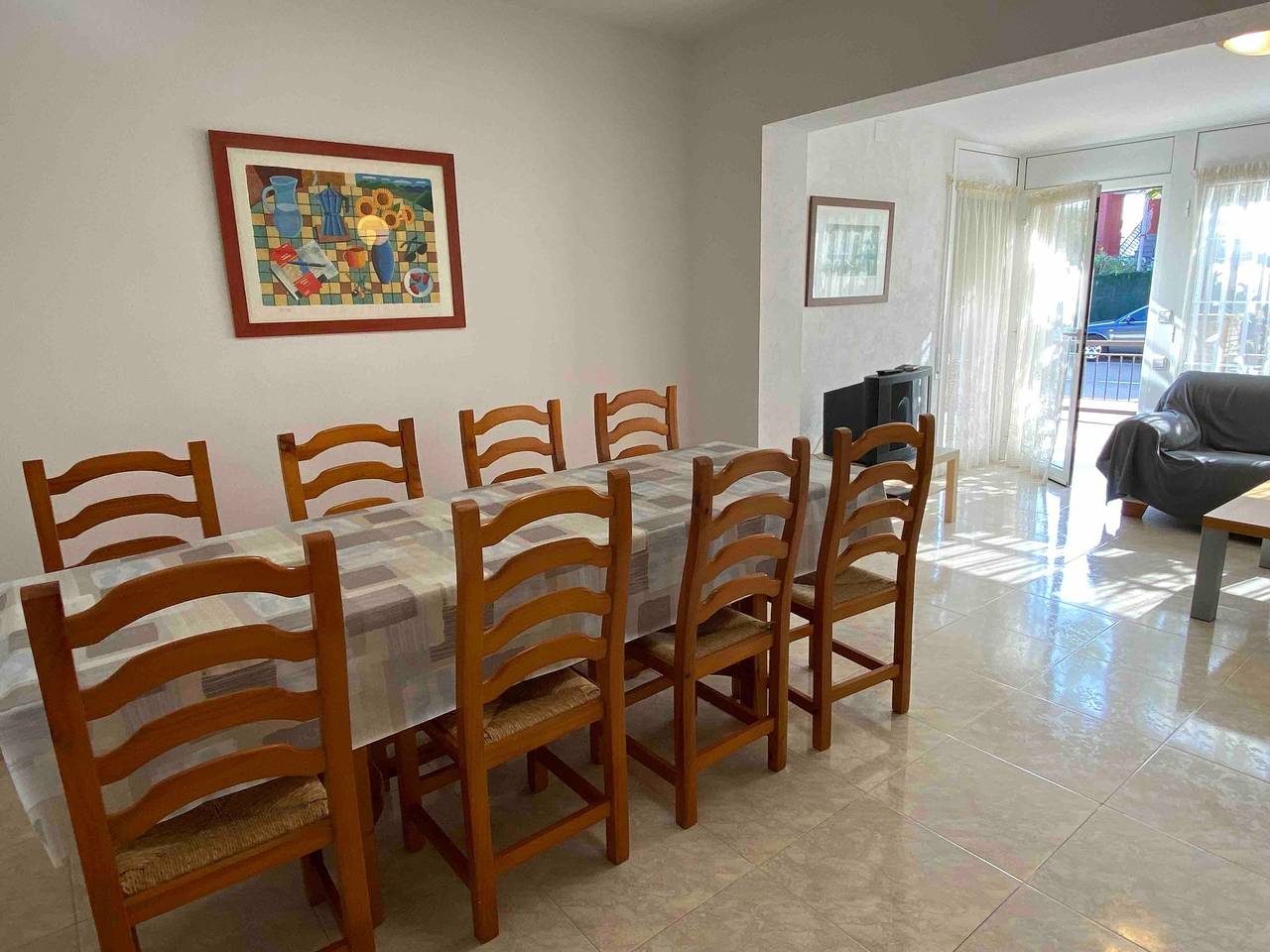 Vakantiehuis 'Casa Estiu Cerca De Playa' met Privéterras en Balkon in L'Escala, Upper Empordà