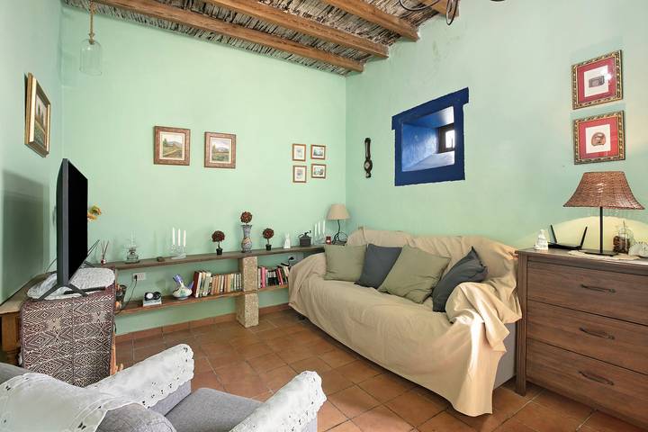 Casa de vacaciones para 4 personas, con Jardín en Tenerife - 4