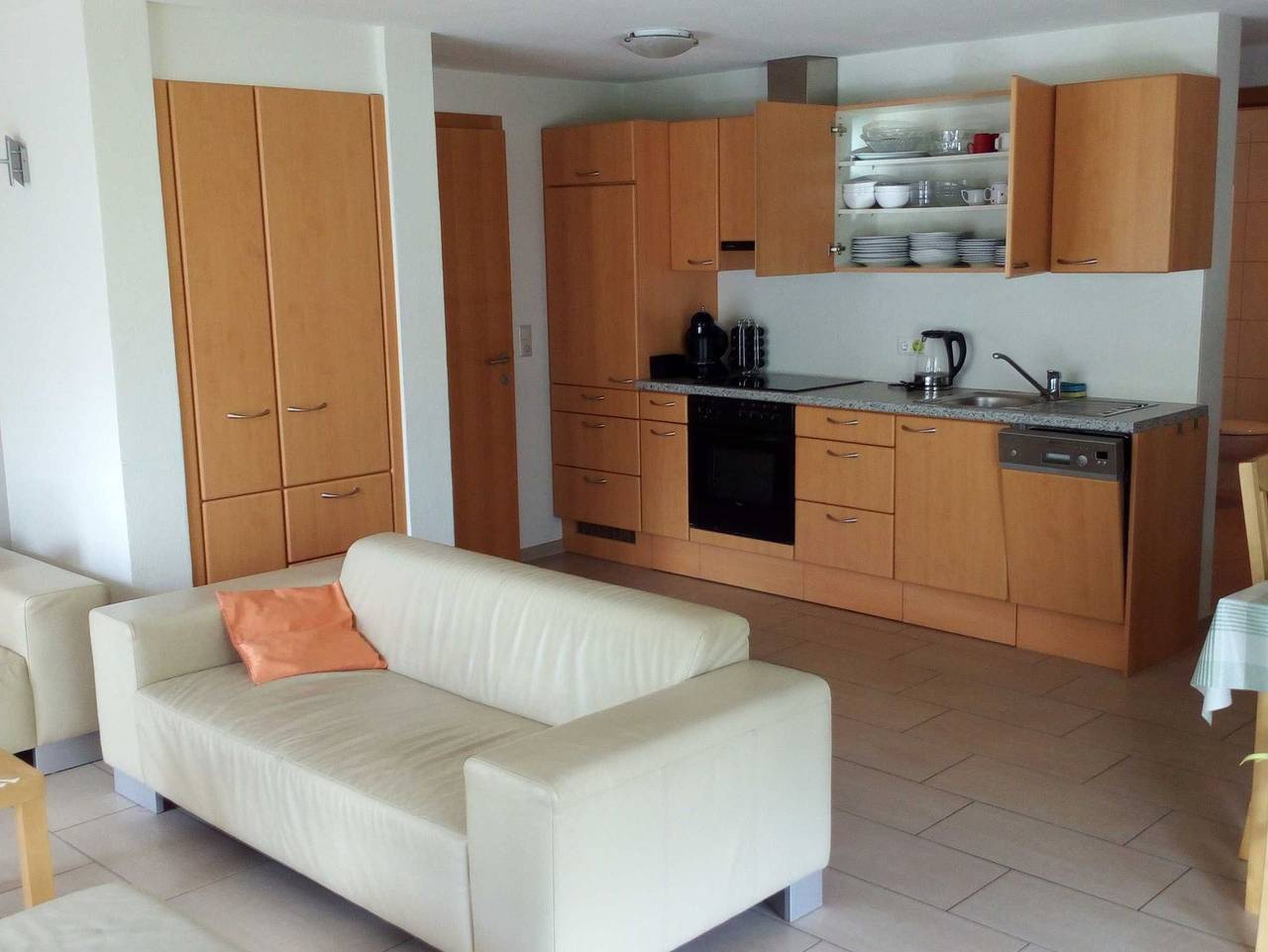 Ganze Wohnung, Gästehaus Lutz Mellau - Ferienwohnung 2-5 Personen; für 2 Personen 1 Schlafzimmer in Mellau, Bregenzerwald
