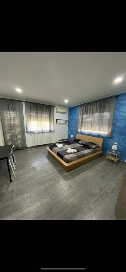 King Room with Garden View in San Giovanni La Punta, Catania e dintorni