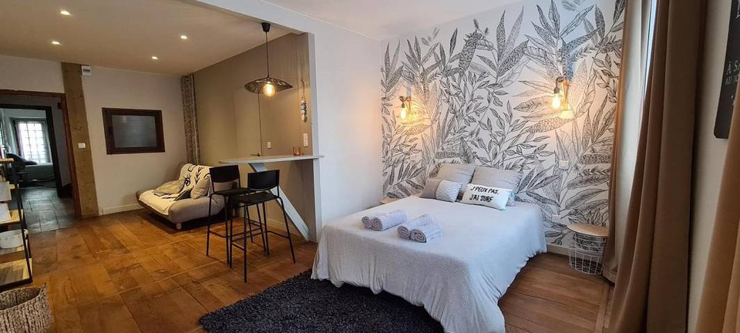 Maison d’hôte pour 2 personnes, avec jardin à Saint-Jean-Pied-de-Port - 4