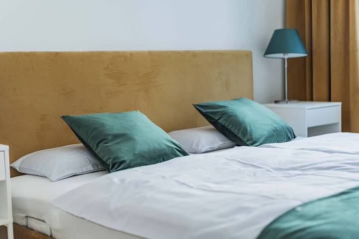 Ganze Wohnung, 2-Zimmer-Apartment mit Balkon – The Safran in Gmunden, Bezirk Gmunden