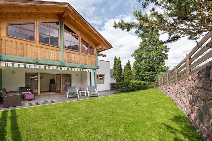 Ferienwohnung für 3 Personen, mit Garten - 1