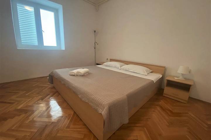 Ganze Wohnung, Apartments Roko - Two Bedroom Apartment with Terrace and Sea View in Plaža Morovička, Općina Sveti Filip i Jakov