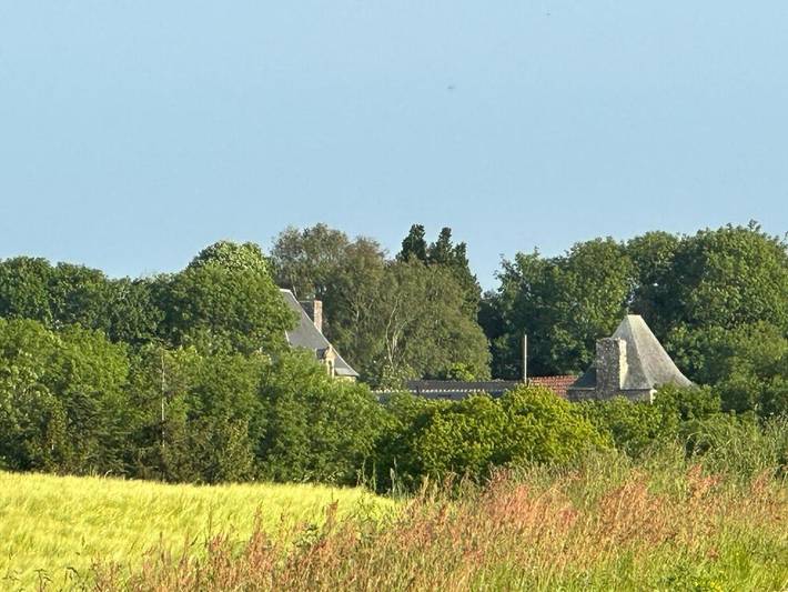 Location de vacances pour 2 personnes, avec jardin et terrasse à Lanmeur - 2