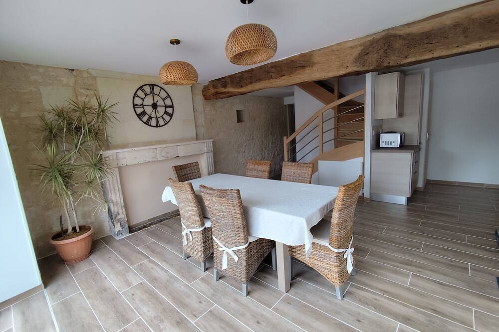 Maison de vacances