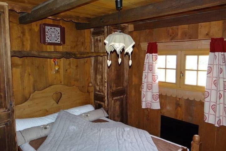 Gîte pour 5 personnes, avec jardin à Mieussy - 4