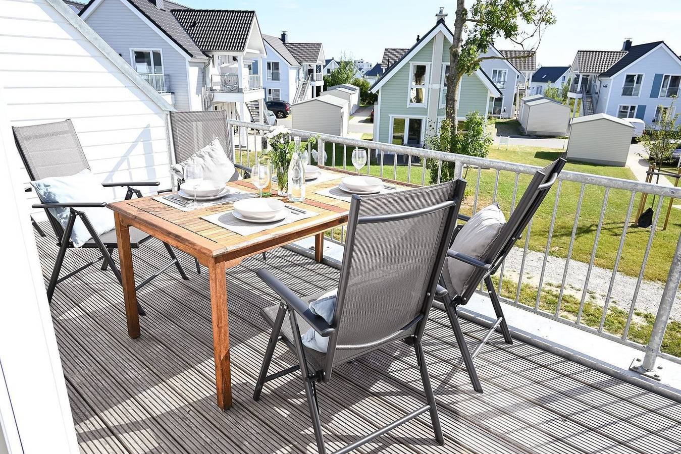 Appartamento vacanze a Schwansen a partire da 111€ a notte