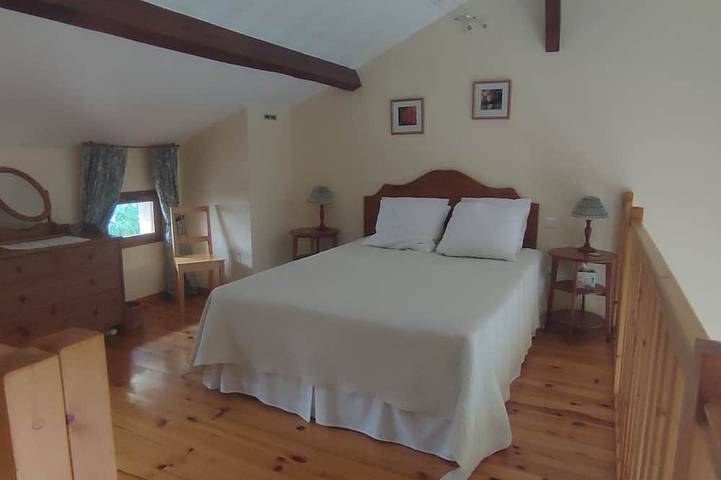 Gîte pour 2 personnes, avec terrasse et jardin à Aussac - 3