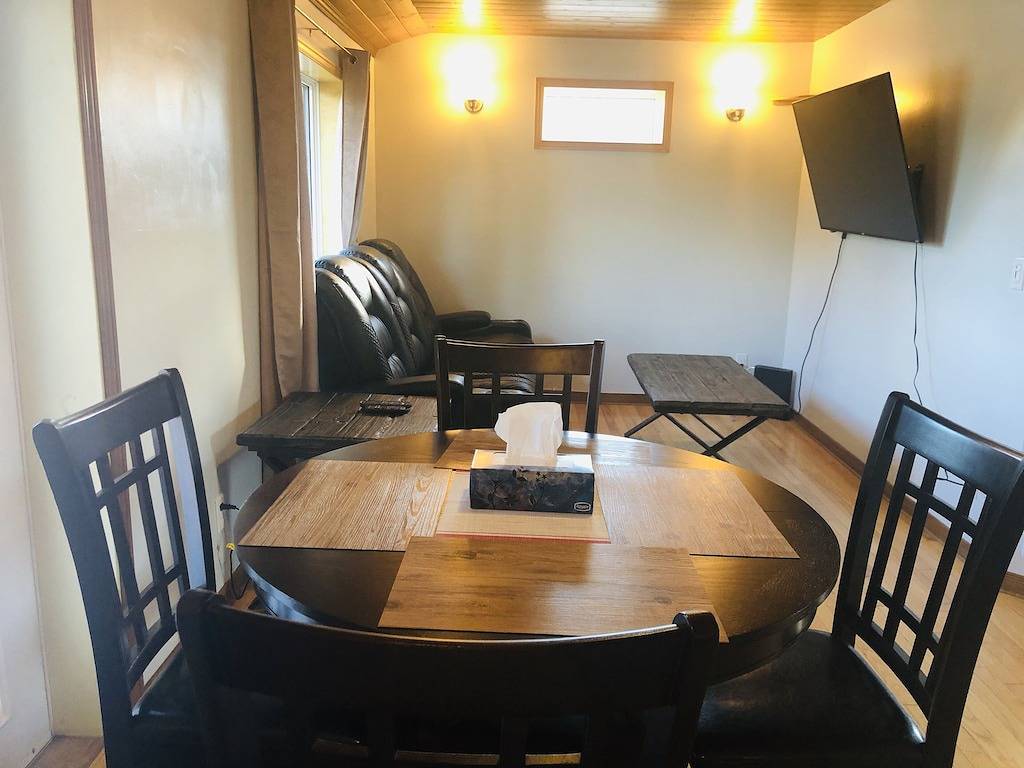 Midnight Sun Vacation Rental in Whitehorse, Yukon