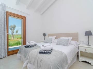 Finca in Manacor, Mallorca Osten für 8 