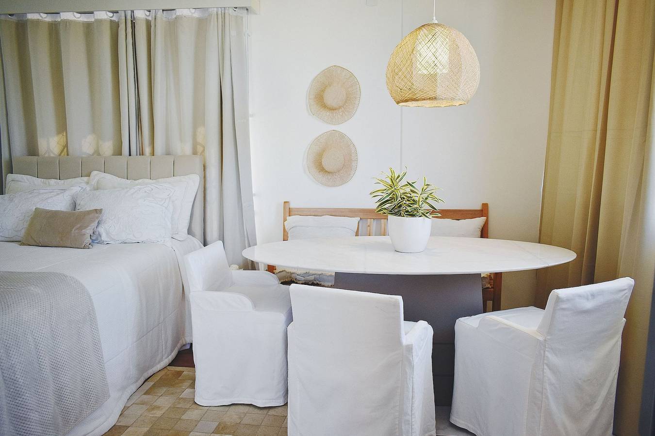 Ganze Wohnung, Loft Premium - Recanto Revoar - Campeche in Campeche (SC), Praia do Campeche