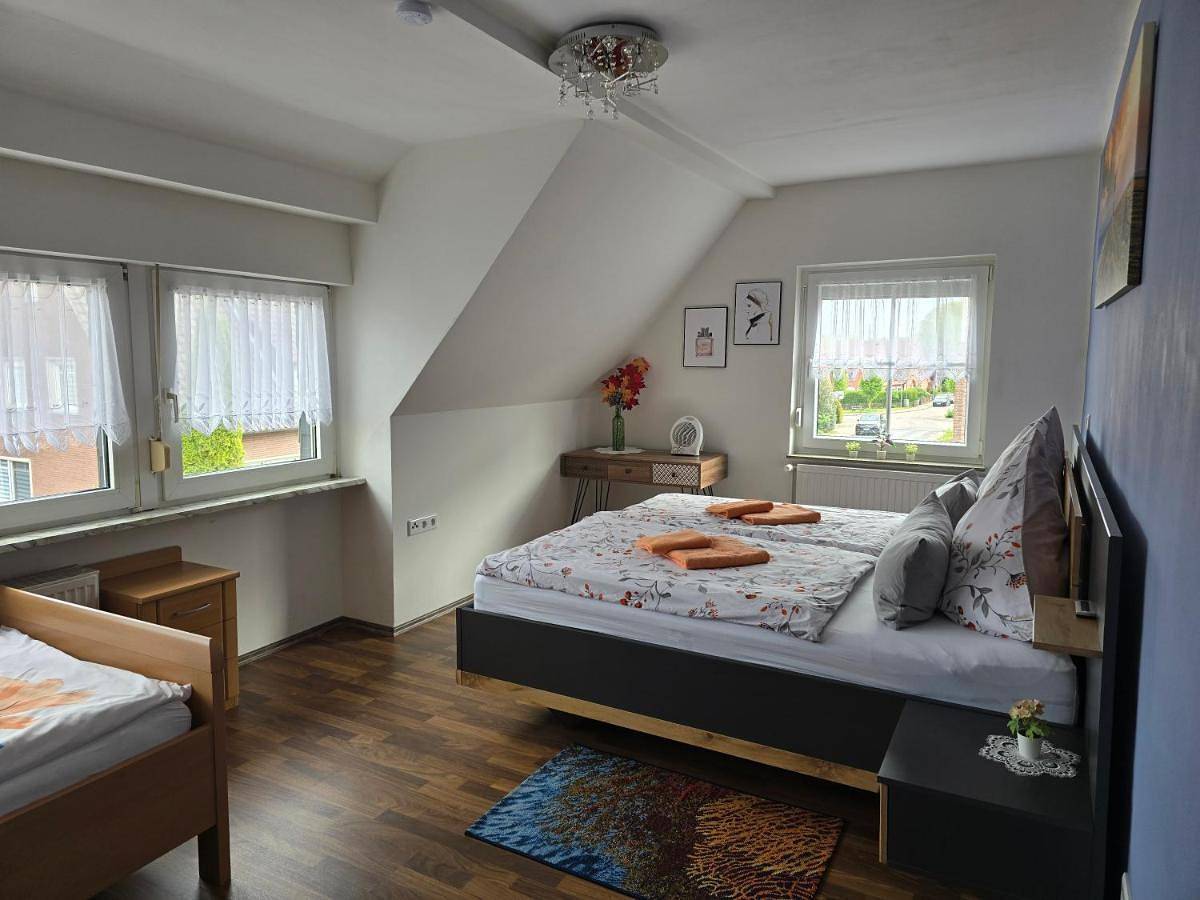 Ganze Wohnung, Ferienwohnung Claudia in Lathen, Emsland