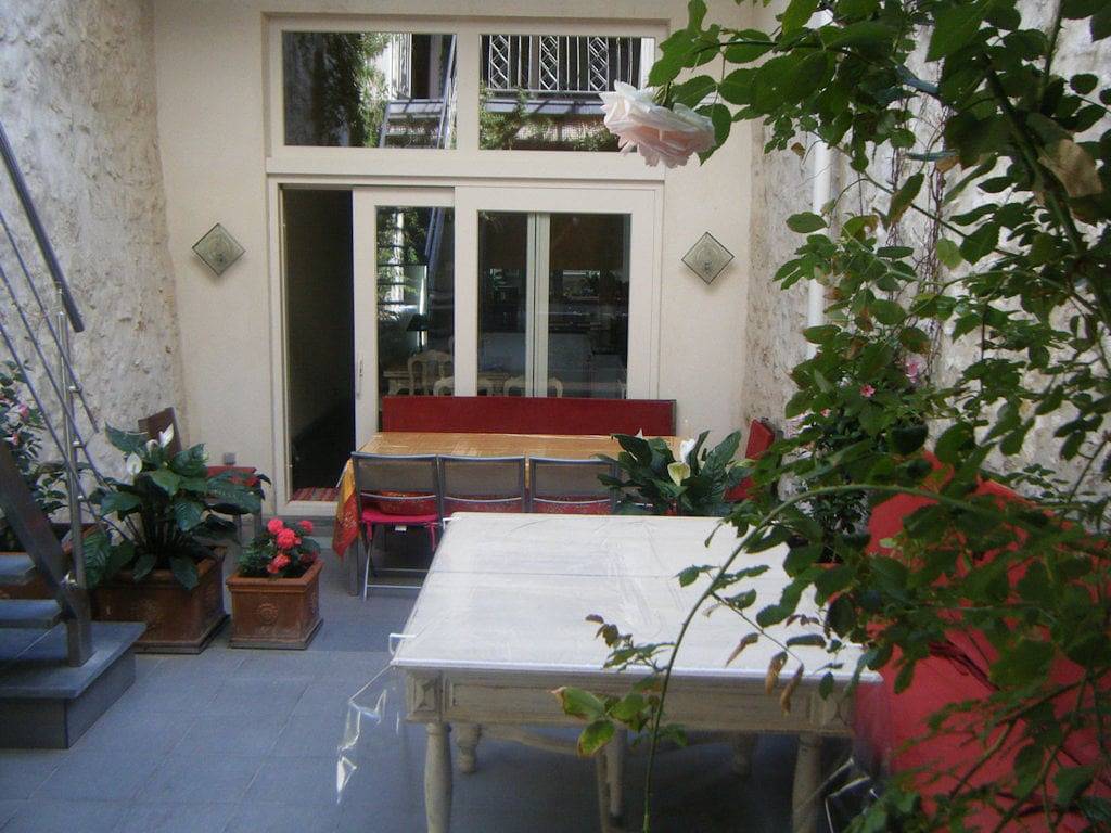 La Maison Bleue - Chambre Grise in Leucate, Région de Narbonne