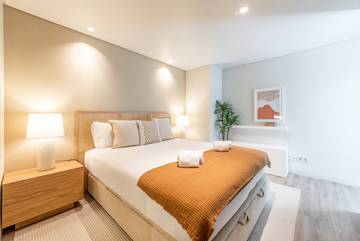 Casas E Apartamentos De Temporada para 4 Pessoas em São Paulo (Lisboa), Lisboa, Foto 3