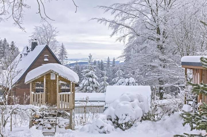 Ferienwohnung für 6 Personen, mit Sauna in Altenberg - 3