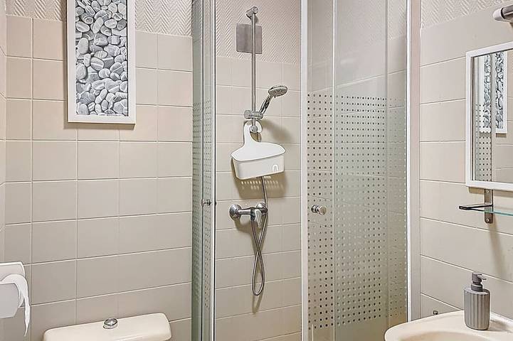 Gîte pour 4 personnes, avec balcon dans Casino Des Atlantes Les Sables - 4