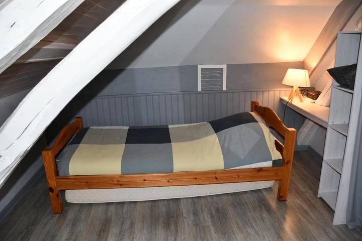 Gîte pour 2 personnes à Tillé (Oise) - 3
