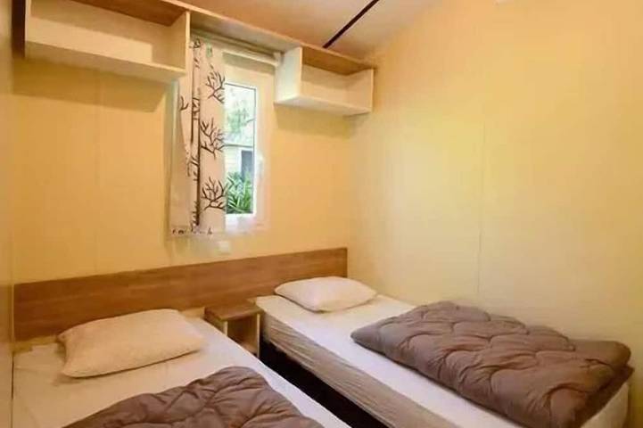 Camping pour 4 personnes à La Barre-de-Monts - 3