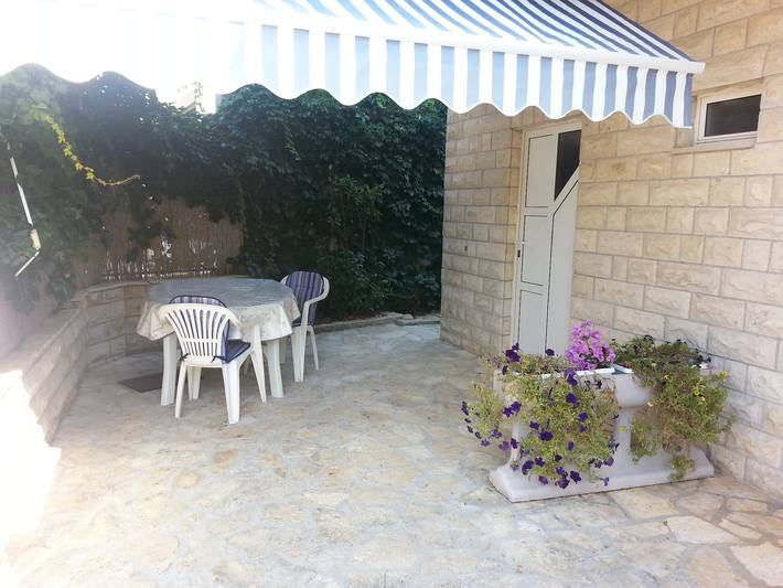 Ferienwohnung für 2 Personen, mit Balkon/Terrasse in Marina