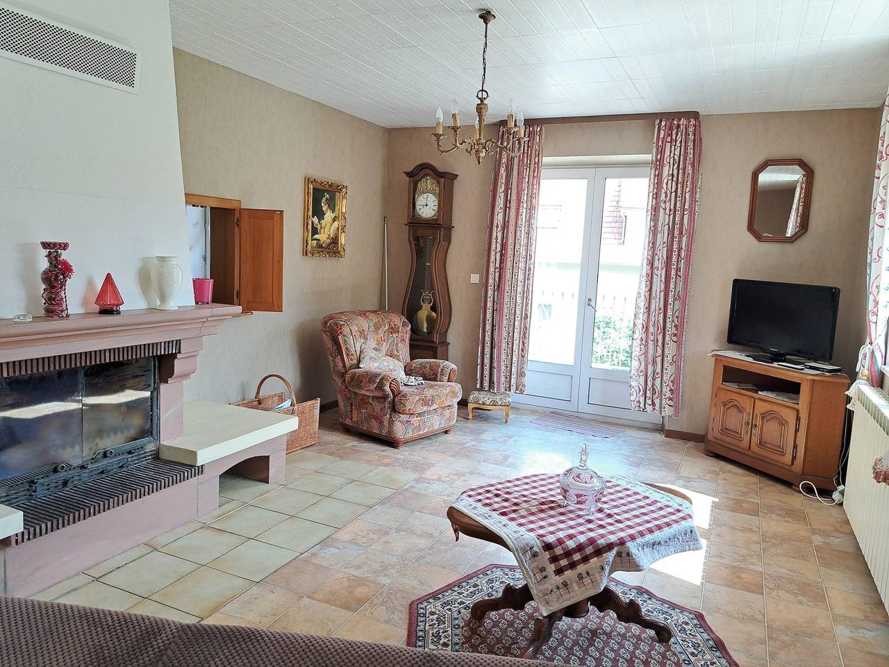 Ferienhaus nahe Burg Lichtenberg in Reipertswiller, Region Saverne