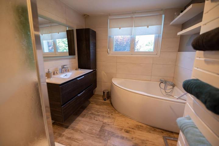 Gîte pour 6 personnes, avec terrasse à Saasenheim - 2