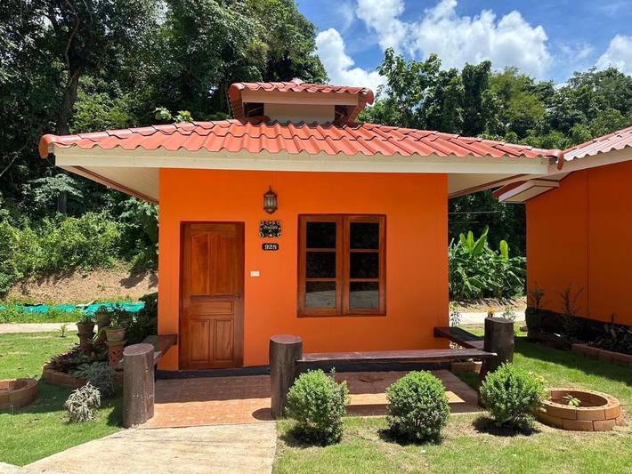 Station pour 2 personnes, avec jardin dans Mae Hong Son - 2