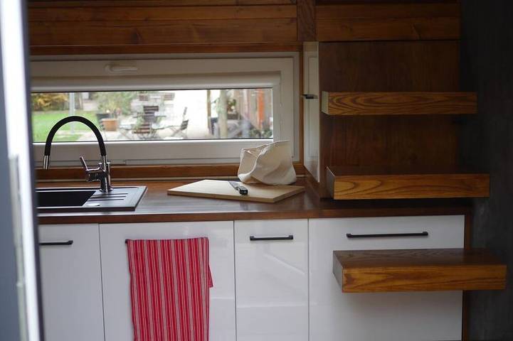 Bauernhof für 4 Personen, mit Garten in der Pfalz - 2