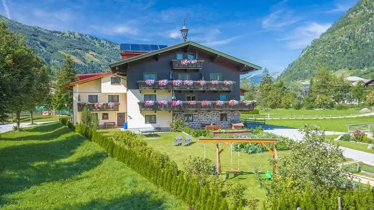 Ganze Ferienwohnung, Ferienwohnung für 4 Personen (40 m²) in Bad Hofgastein in Bad Hofgastein, Ski Amadé