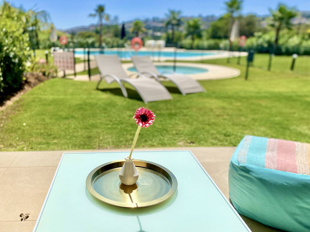 Entire apartment, Apartment on the cala golf course in La Cala Golf, Mijas