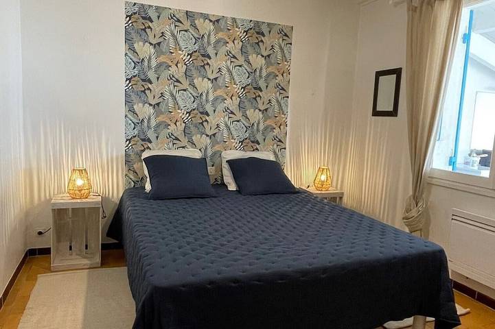 Location de vacances pour 8 personnes, avec jardin et terrasse dans Plage Domino - 2